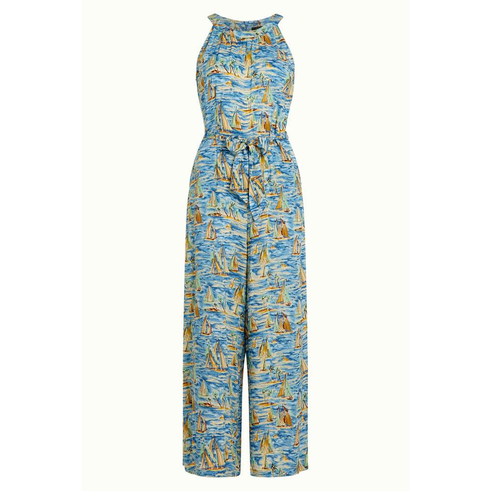 King Louie Virna Jumpsuit Le Bac